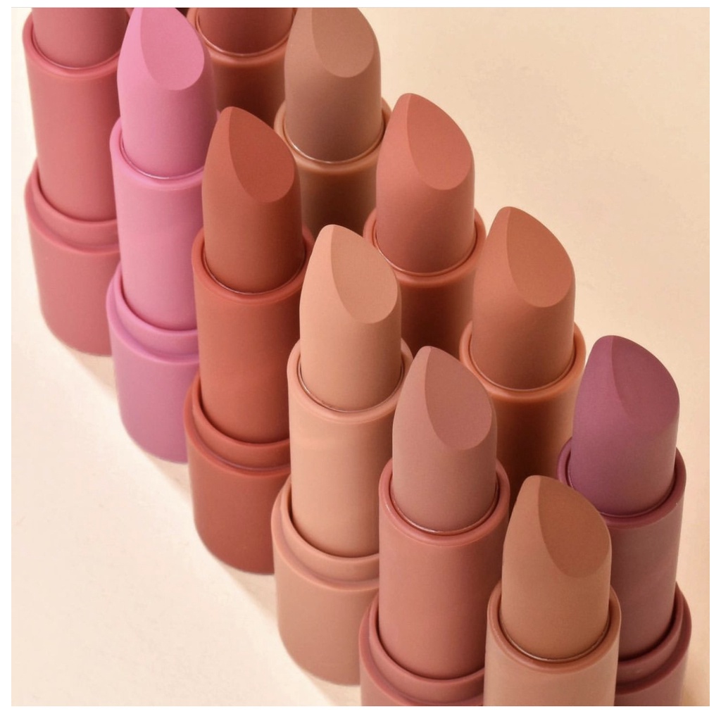 Son Thỏi Lì JasonWu Beauty - HOT FLUFF