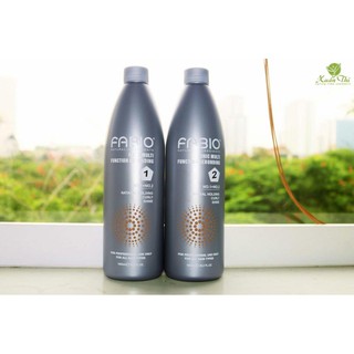UỐN&ép NÓNG KỸ THUẬT SỐ FABIO