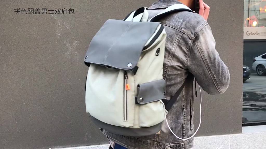 Balo chống sốc Laptop Macbook thời trang Hàn Quốc 2022, PKC-BL04 | BigBuy360 - bigbuy360.vn