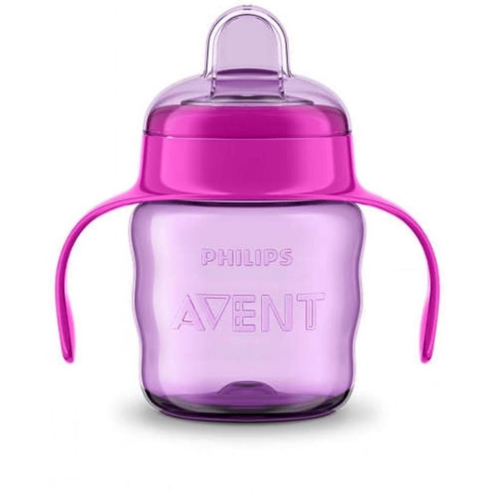 Bình tập uống Philips Avent 200ml cho trẻ trên 6 tháng