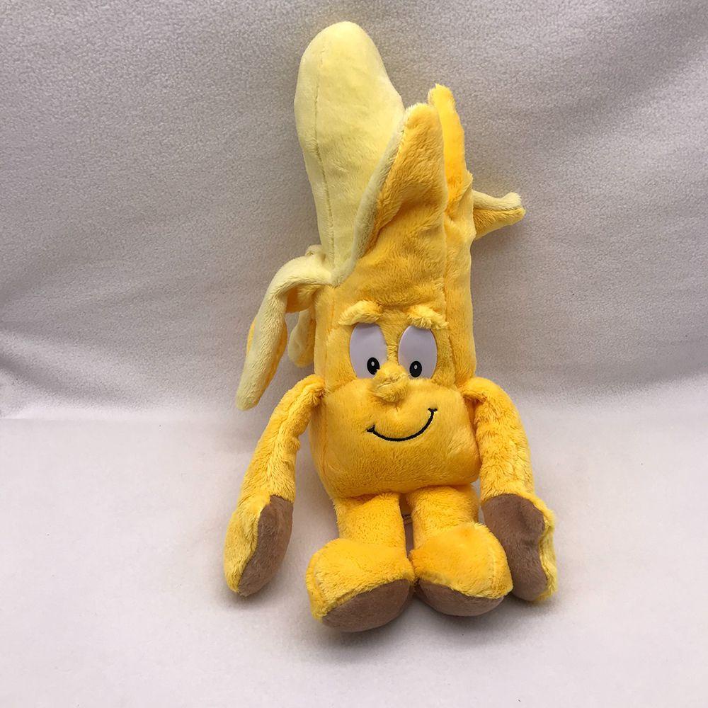 UPSTOP Thú Nhồi Bông Hình Trái Cây 25cm Mềm Mại Đáng Yêu