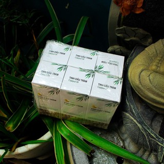 Tinh Dầu Tràm Thiện Tâm 100ML [💯TỰ NHIÊN]  (6 Hộp)
