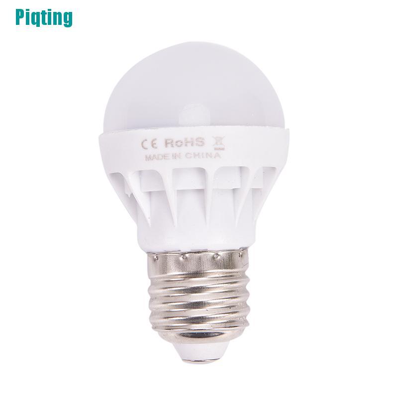 Bóng Đèn Led Đổi Màu Rgb E27 3w Ac 85-265v