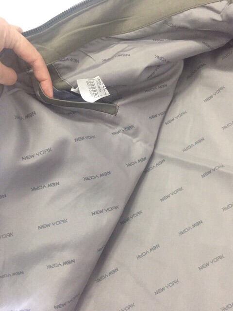 Áo khoác kaki nam trung niên cao cấp | BigBuy360 - bigbuy360.vn