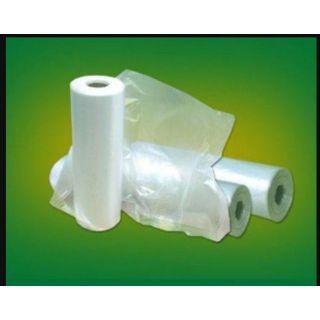 1cuộn 500g túi đựng thực phẩm pe 3 cỡ