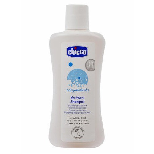 CHICCO Dầu gội đầu chiết xuất hoa cúc 200ml