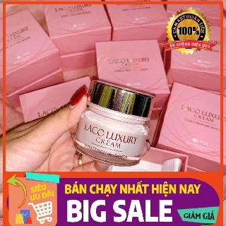 <Giảm giá sâu>Kem dưỡng da ban ngày Laco luxury tác dụng 3in1- Sản phẩm chính hãng