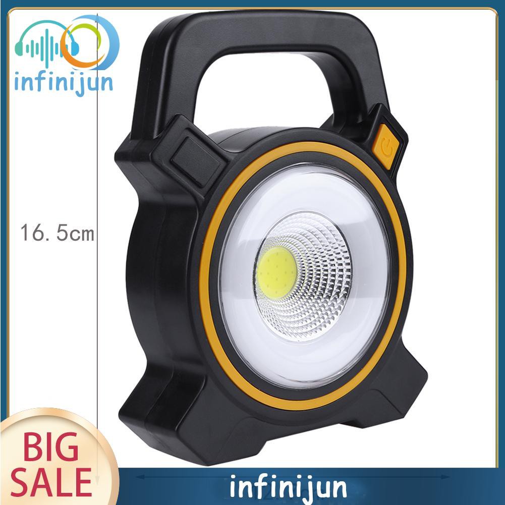 Đèn Led Cob Sạc Được