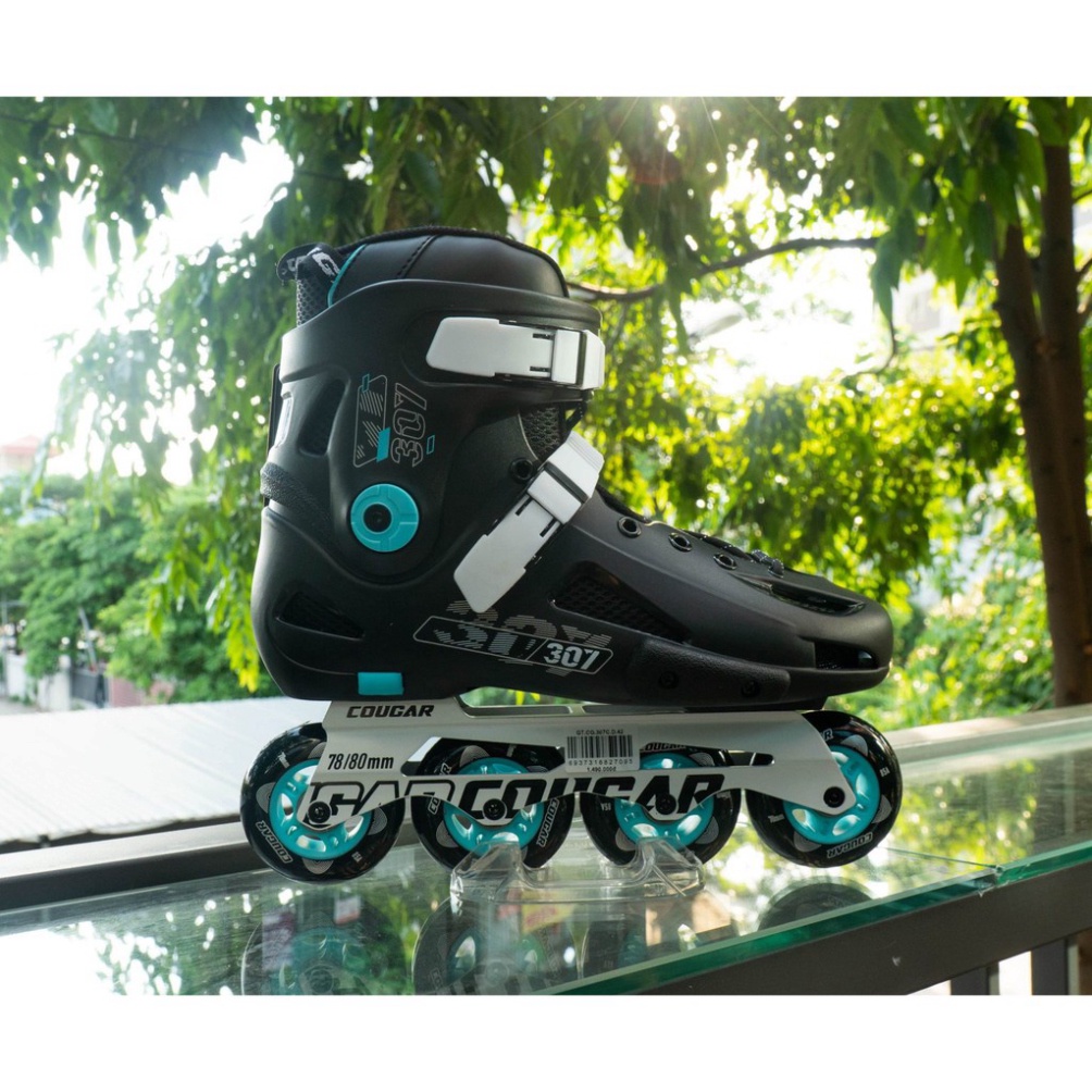 Giày Trượt Patin Người Lớn Cao Cấp Cougar 307c Phiên Bản Mới