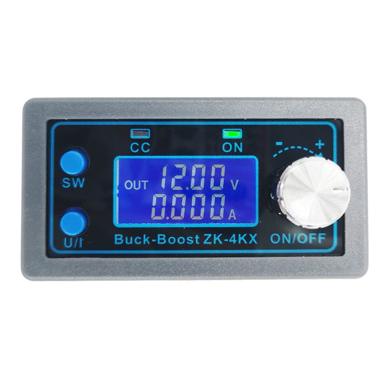 Mô Đun Điều Chỉnh Nguồn ZK-4KX CNC DC CC CV 0.5-30V 4A Cho Pin Năng Lượng Mặt Trời