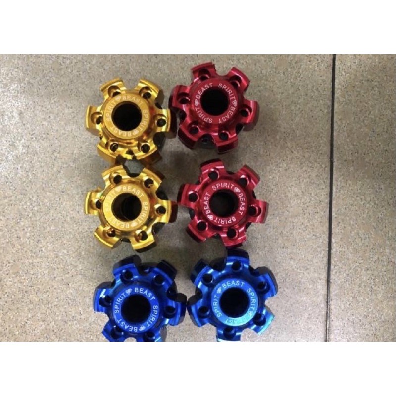 Gù chống đổ trước nhôm CNC