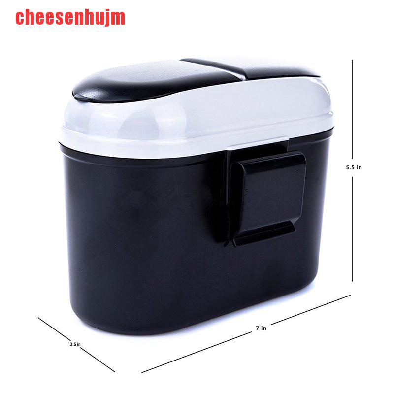 Thùng Đựng Rác / Rác Tự Động Thời Trang Cho Xe Hơi