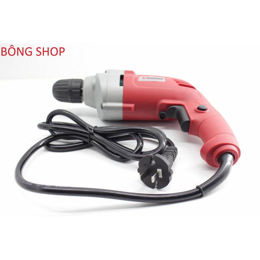 Máy khoan cầm tay WUJIE WJ-10B 1000W 0~3000r / min