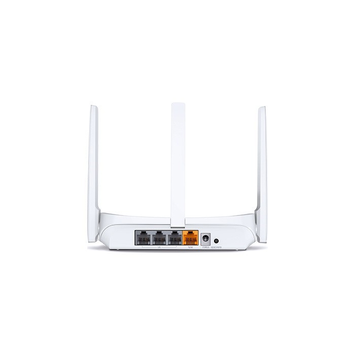 Bộ Phát Wifi MERCUSYS MW305R Chuẩn N 300Mbps - Hàng Chính Hãng | WebRaoVat - webraovat.net.vn