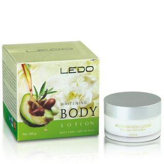 Kem Ledo whitening body lotion ,body care/SPF45 pA++