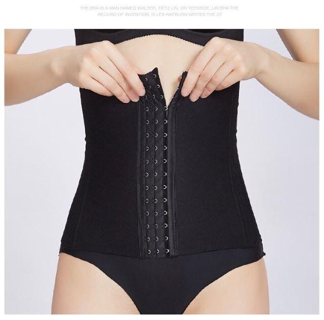 Đai gen nịt bụng, siết eo SLINE 4 xương