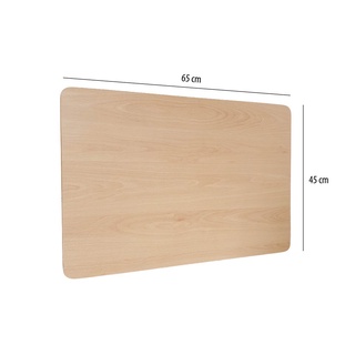 Mặt bàn gỗ Plywood phủ Laminate chống trầy, chống nước loại dầy 20mm