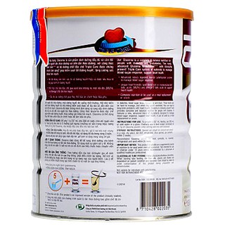 SỮA ABBOTT GLUCERNA 400g date 3/2020