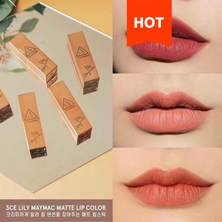 Son lì 3ce Lily Maymac, son lì 3ce Hàn Quốc