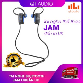 Tai nghe bluetooth thể thao Jam chính hãng,chuẩn UK
