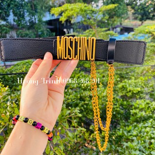 Thắt lưng xích phối đầm