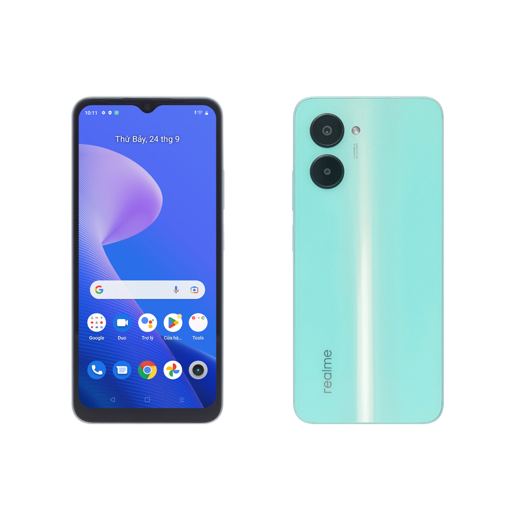 Điện thoại Realme C33 (3Gb/32Gb) - Hàng Chính Hãng
