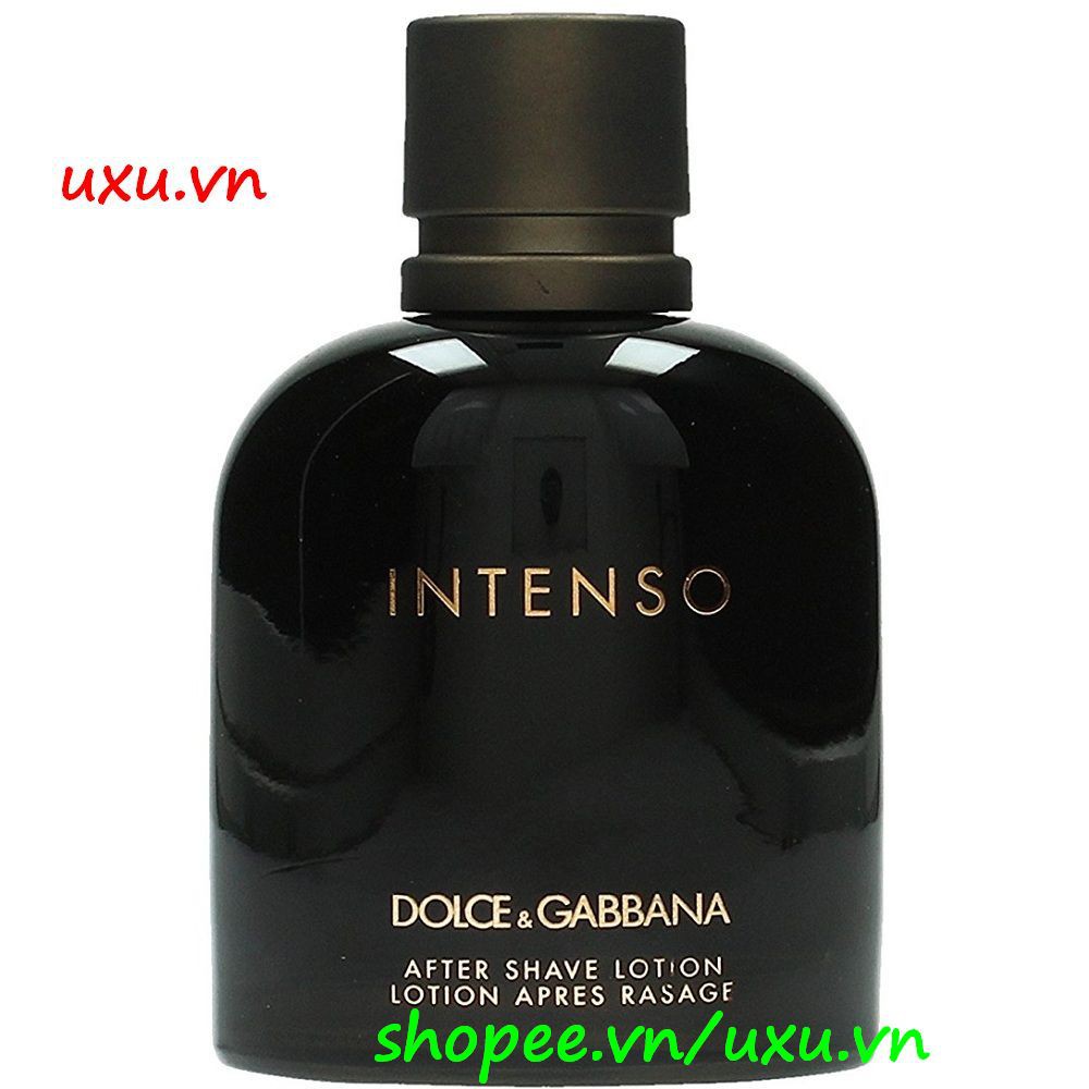 Nước Hoa Nam 125Ml Dolce & Gabbana Intenso Pour Homme, Với uxu.vn Tất Cả Là Chính Hãng.