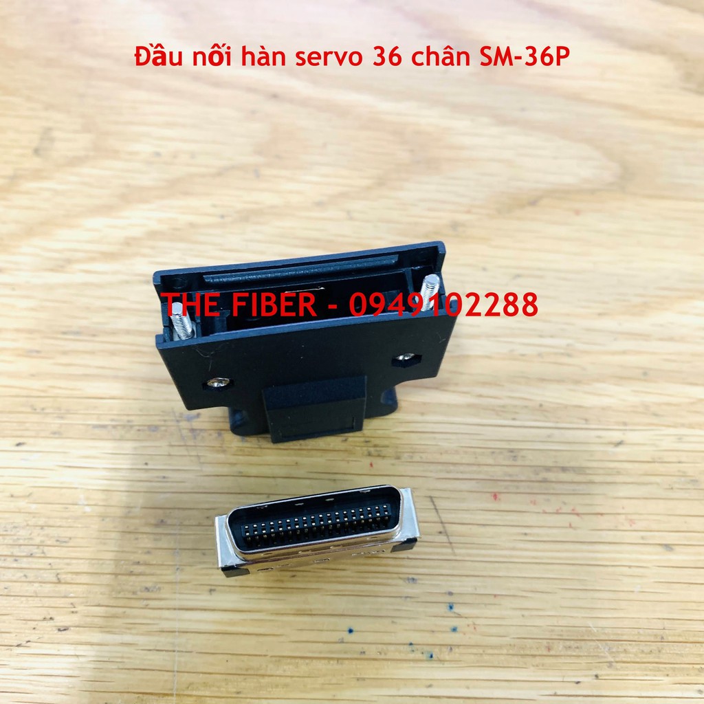 Đầu hàn cáp Encoder Servo SM-10P/SM-14P/SM-20P/SM-26P/SM-36P