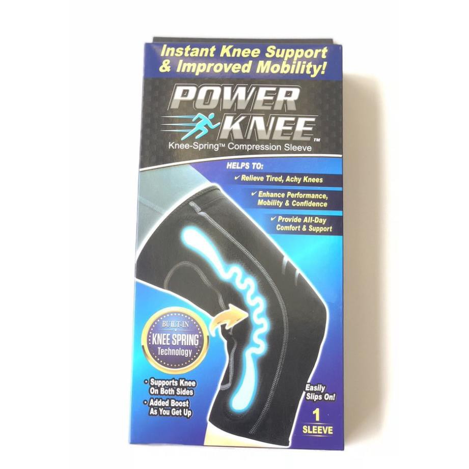 Băng Đô Hỗ Trợ Đầu Gối Power Knee