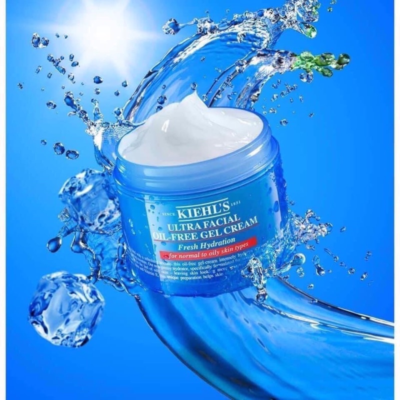 Kem oil kiehl mini 7ml | BigBuy360 - bigbuy360.vn