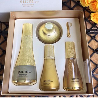 SET NƯỚC HOA HỒNG SUM TÁI SINH