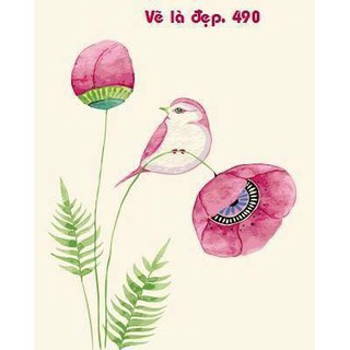 Tranh sơn dầu số hóa