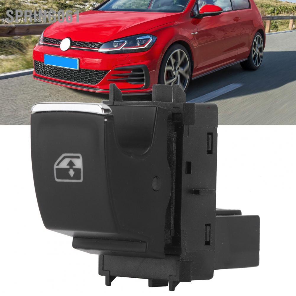 Spring061 Nút chuyển đổi cửa sổ bên hành khách 5G0959855F Thay thế cho MK7 2013-2016