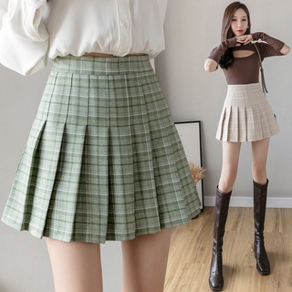 Chân váy nữ Ulzzang siêu hack dáng chất đẹp chuẩn form