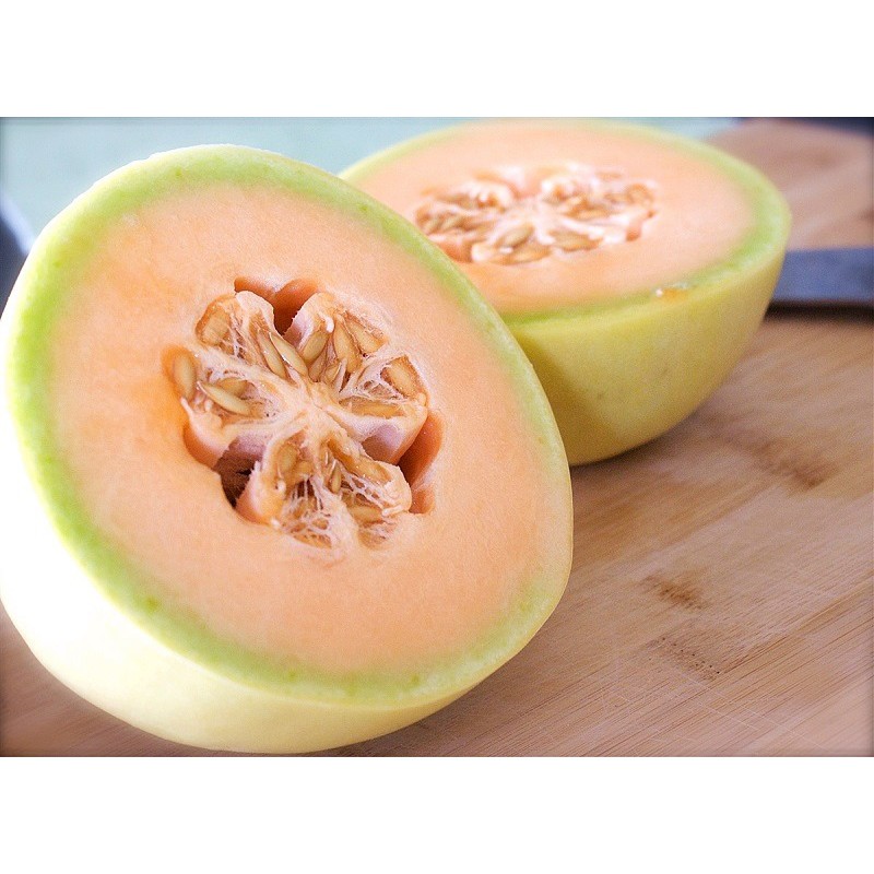 HẠT GIỐNG DƯA LÊ CẨM NGỌC