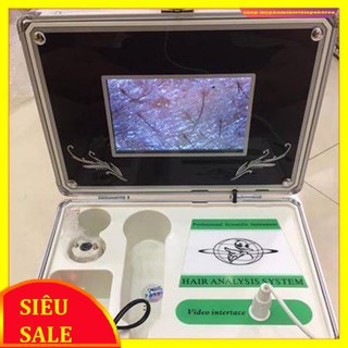 Máy Soi Da 9in & 7in có chụp ảnh dùng trong spa ,thẫm mỹ viện