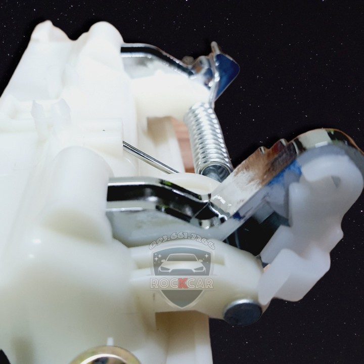 Tay mở cửa ngoài mạ Crom KIA MORNING 2005 – 2011