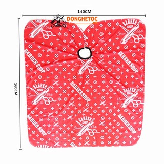 Áo Choàng Cắt Tóc Barber