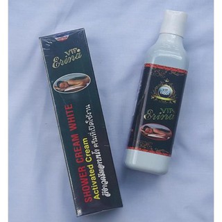 Sữa Tắm Trắng Toàn Thân Erina Bùn Chanh Thái Lan 300ML