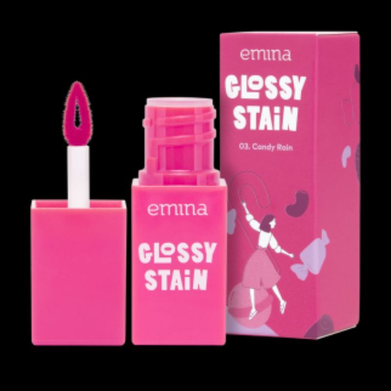 (hàng Mới Về) Kem Dưỡng Da Mắt Emina Màu Bóng | BigBuy360 - bigbuy360.vn