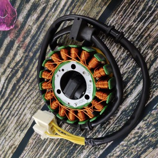 Cuộn điện xe LEAD đời 2008 đến 2012 - Mâm lửa điện xe LEAD đời cũ - G2831