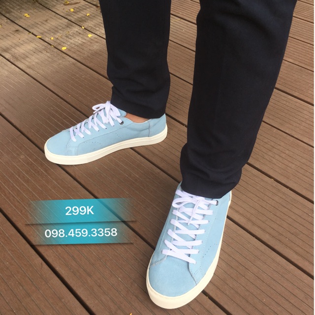 Giày nam da lộn nam Việt Nam xuất khẩu