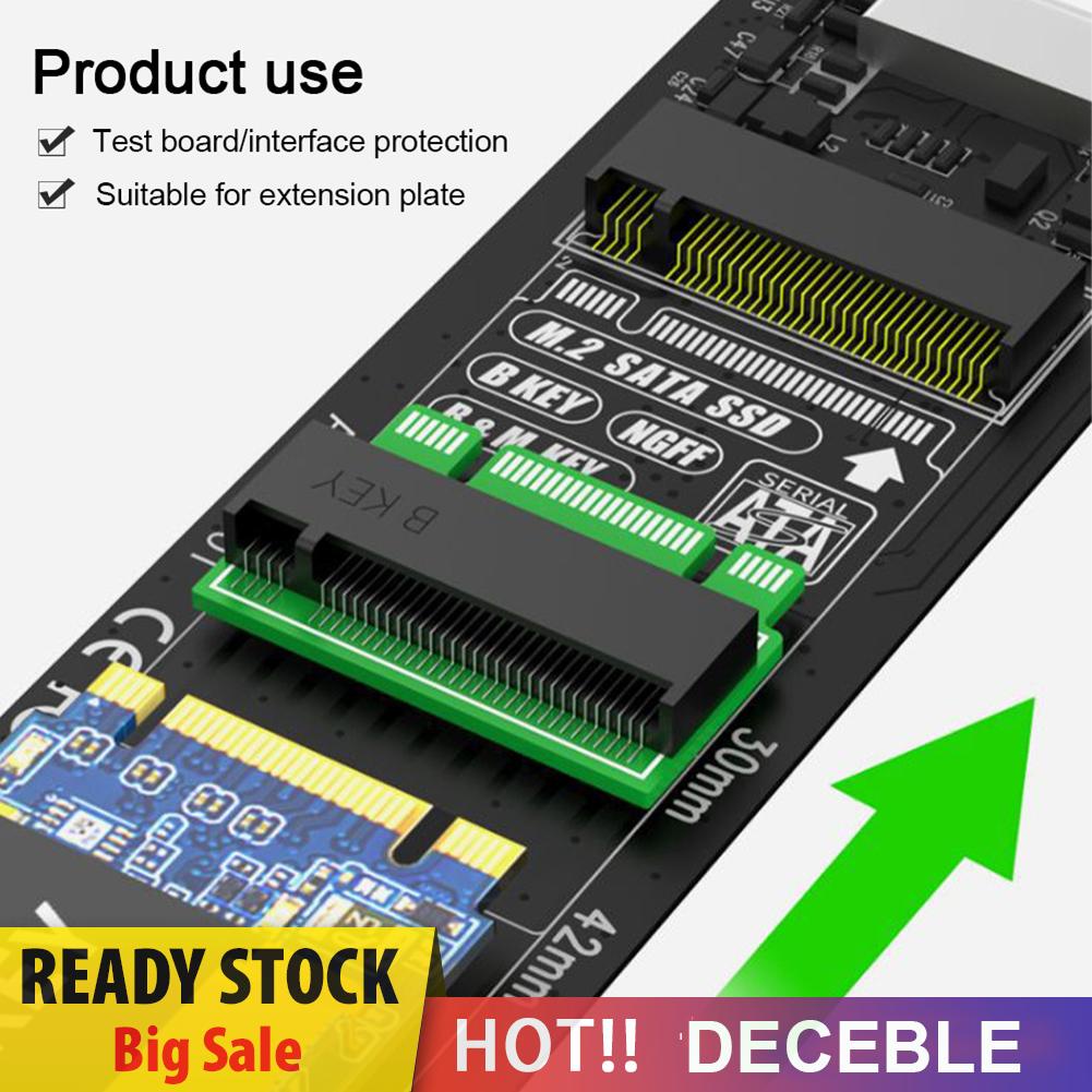 Bảng Mạch Chuyển Đổi M.2 Pcie Nvme Sata Ngff Cho Pc