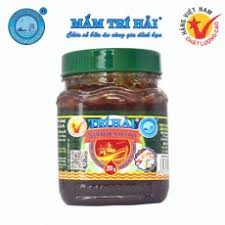 Mắm Ruốc Trí Hải Hủ 160g