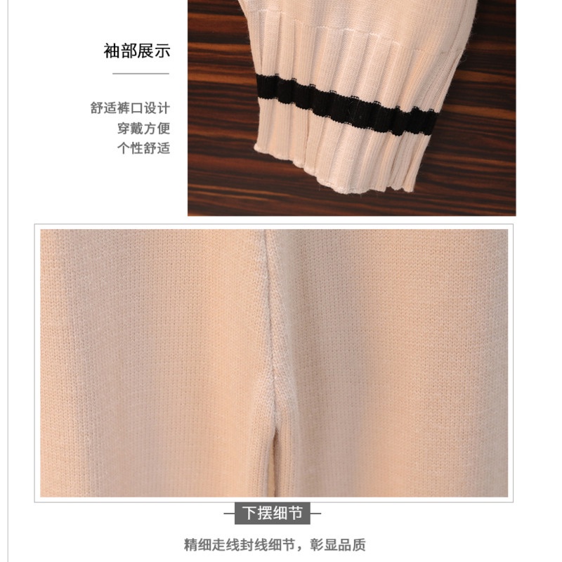 Quần dài ống rộng thời trang Hàn Quốc