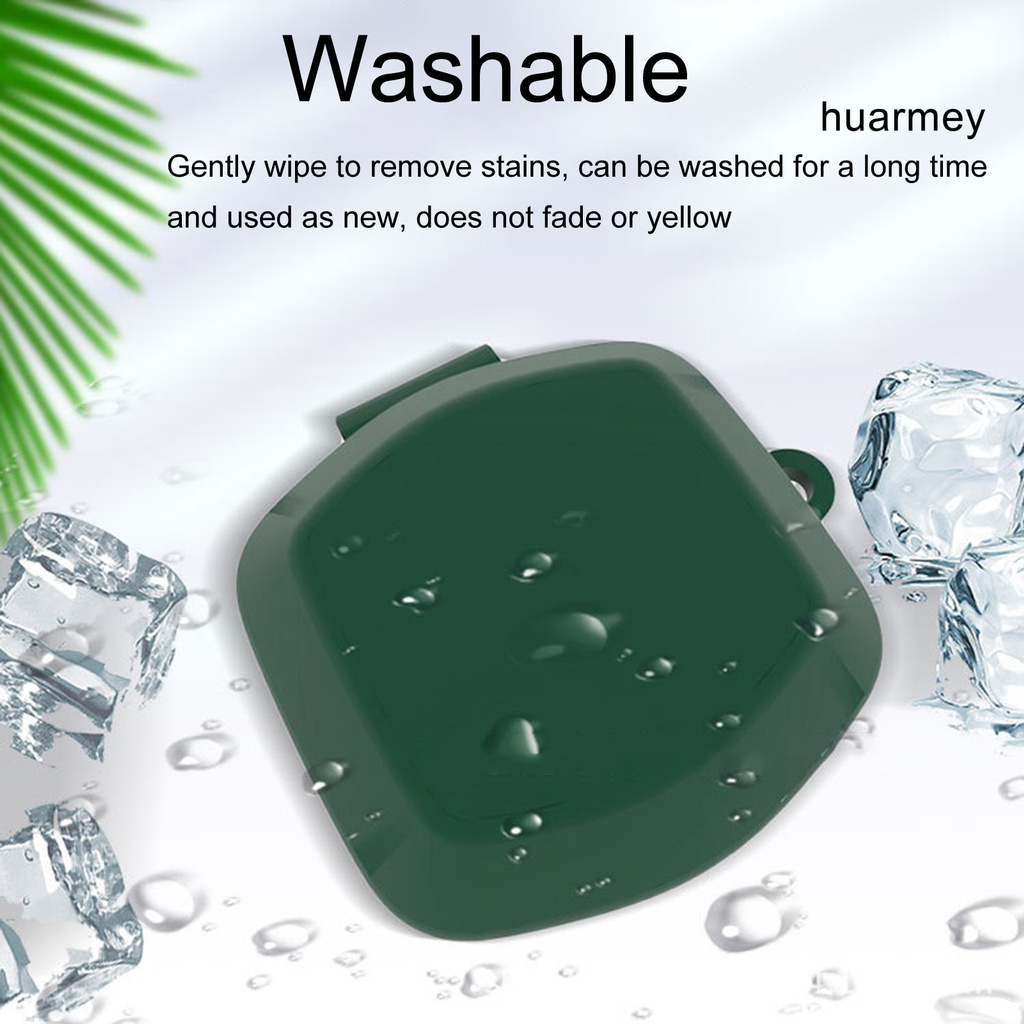 Vỏ Bảo Vệ Hộp Sạc Tai Nghe Edifier Gm4 Mini Bằng Silicon Mềm Chống Rơi | BigBuy360 - bigbuy360.vn