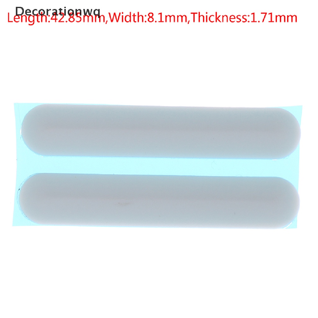 Bộ 2 Đệm Cao Su Lót Chân Đế Laptop HP 14-CE TPN-Q207 208 15-CS CW