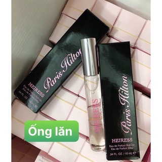 Nước hoa nữ heiress paris hilton 10ml
