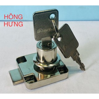 KHÓA TỦ VUÔNG IVAN 03238.022 CAO 22MM