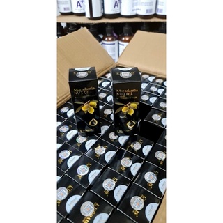 Tinh Dầu Dưỡng Tóc Macadamia Nut Oil 50ml